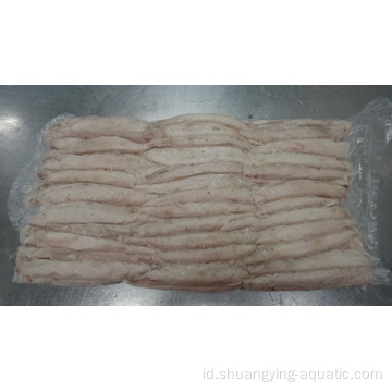 Frozen Fish Tuna Skipjack Bonito Loin untuk kalengan